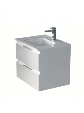 FRIENDLY 600BX BIANCO LUCIDO LAV. E-8005-60